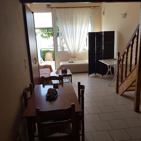 Schinas Apts. Apartment Tolofón Cameră foto