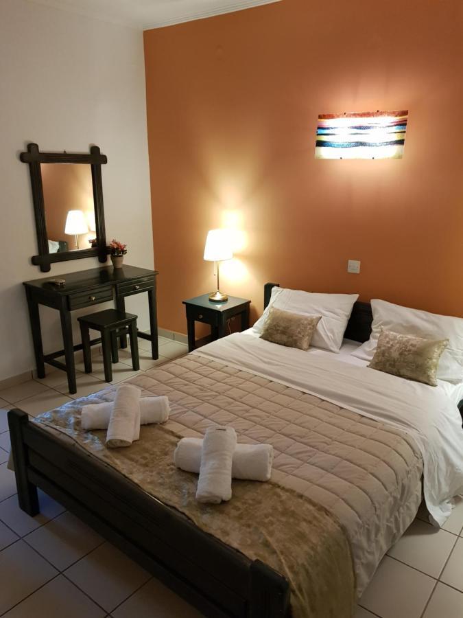 Schinas Apts. Apartment Tolofón Exterior foto