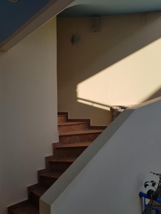 Schinas Apts. Apartment Tolofón Exterior foto