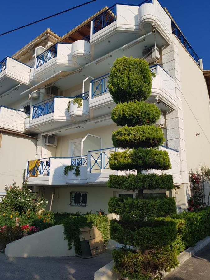 Schinas Apts. Apartment Tolofón Exterior foto