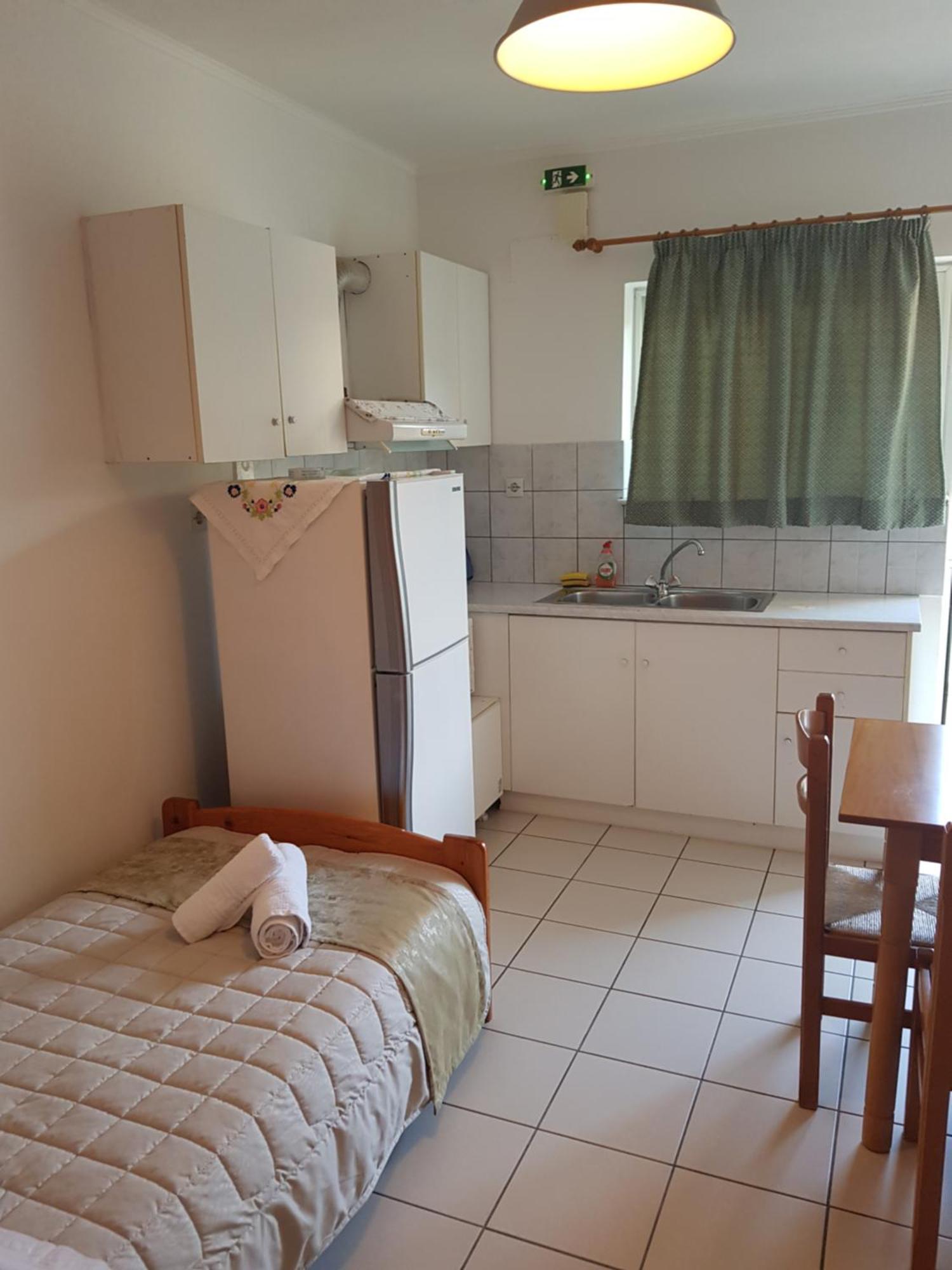 Schinas Apts. Apartment Tolofón Cameră foto