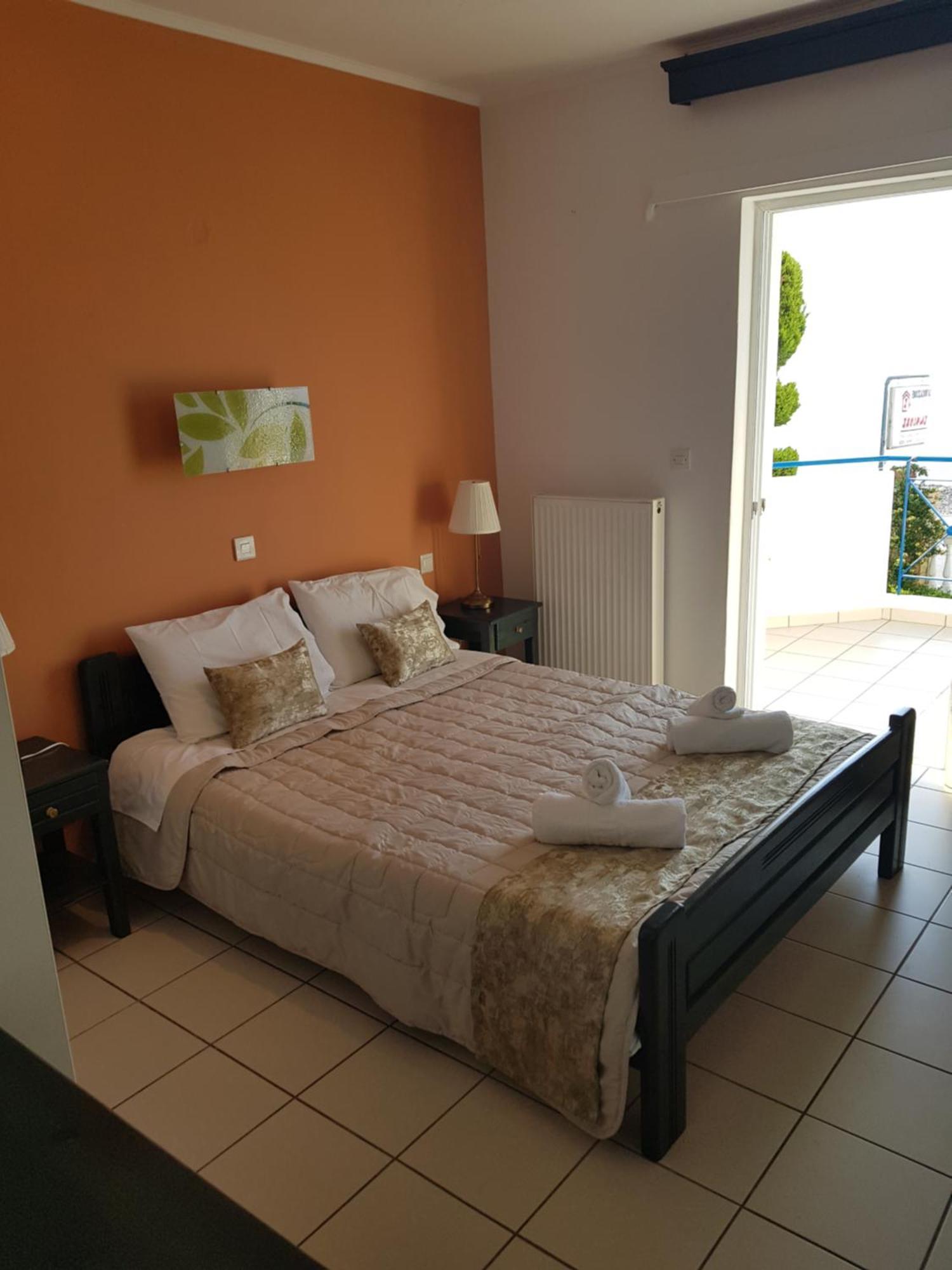 Schinas Apts. Apartment Tolofón Cameră foto