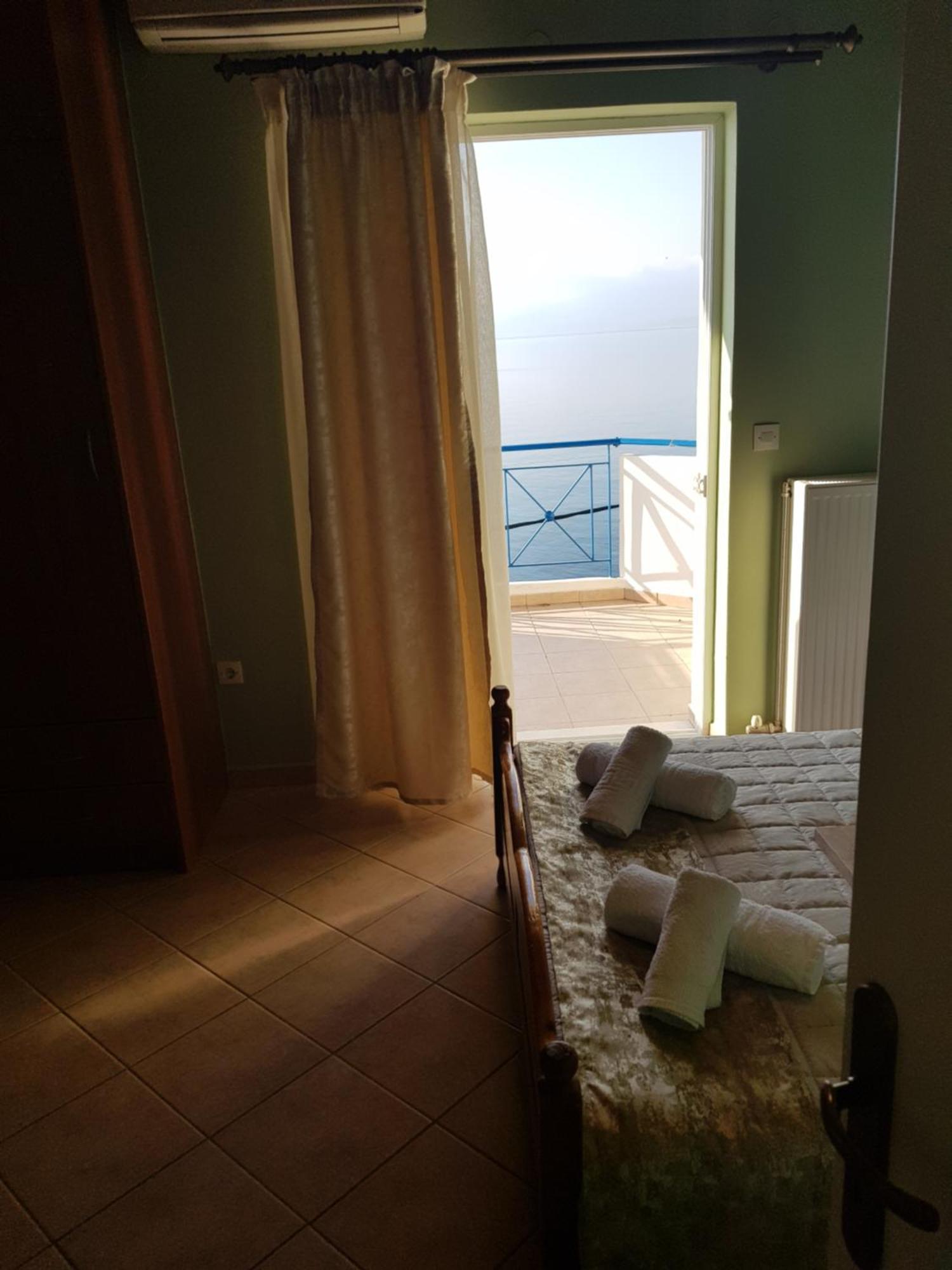 Schinas Apts. Apartment Tolofón Cameră foto