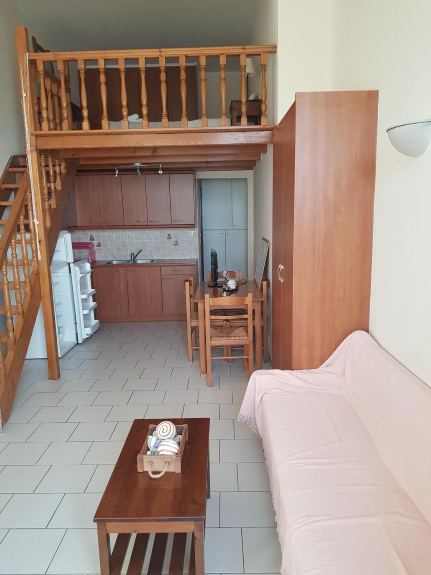 Schinas Apts. Apartment Tolofón Cameră foto