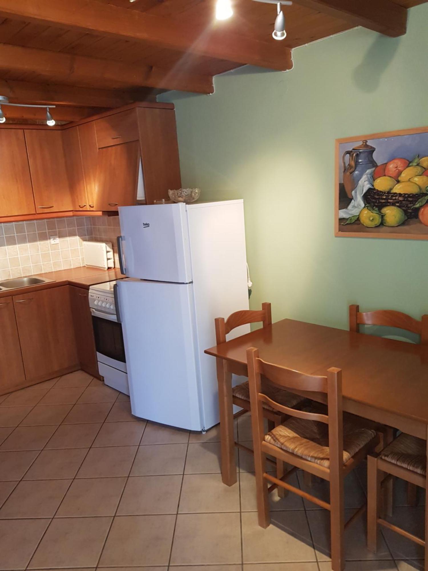 Schinas Apts. Apartment Tolofón Cameră foto