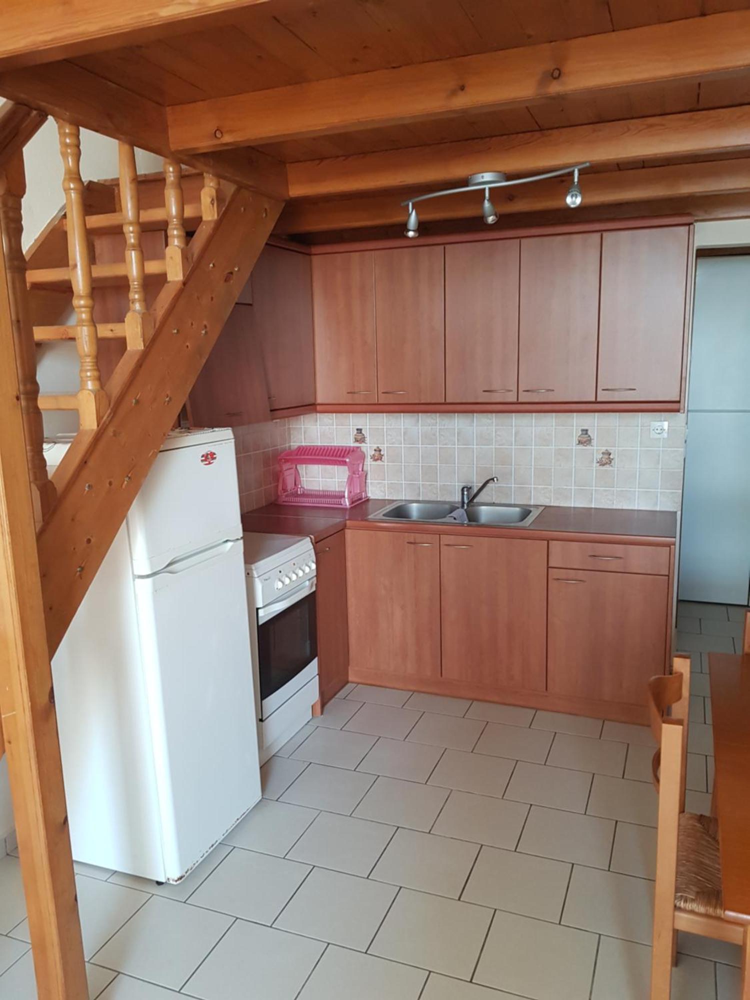 Schinas Apts. Apartment Tolofón Cameră foto