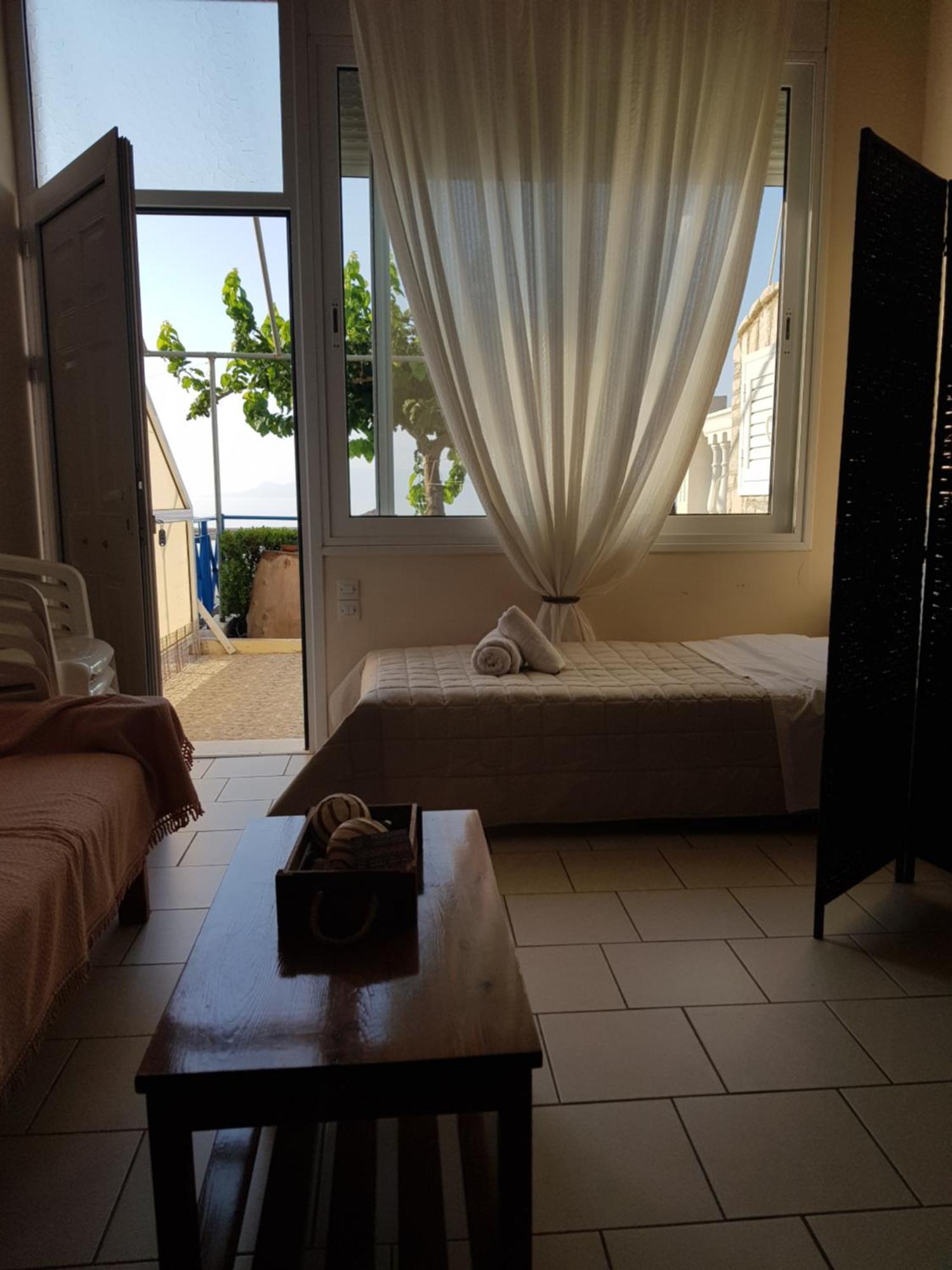 Schinas Apts. Apartment Tolofón Cameră foto