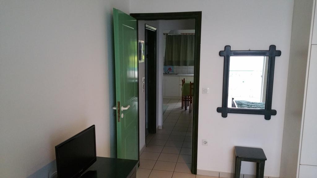 Schinas Apts. Apartment Tolofón Cameră foto